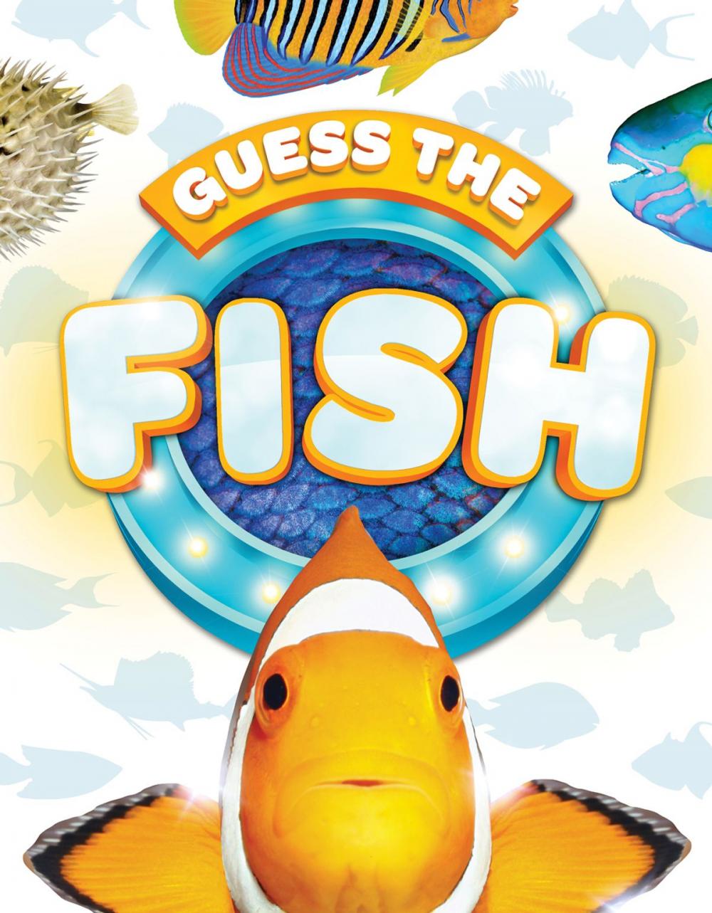 Big bigCover of Guess the Fish