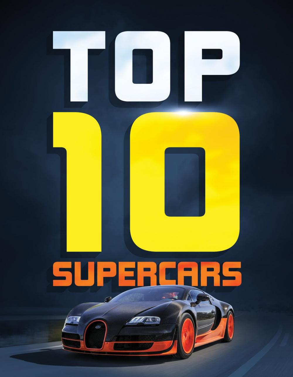 Big bigCover of Supercars