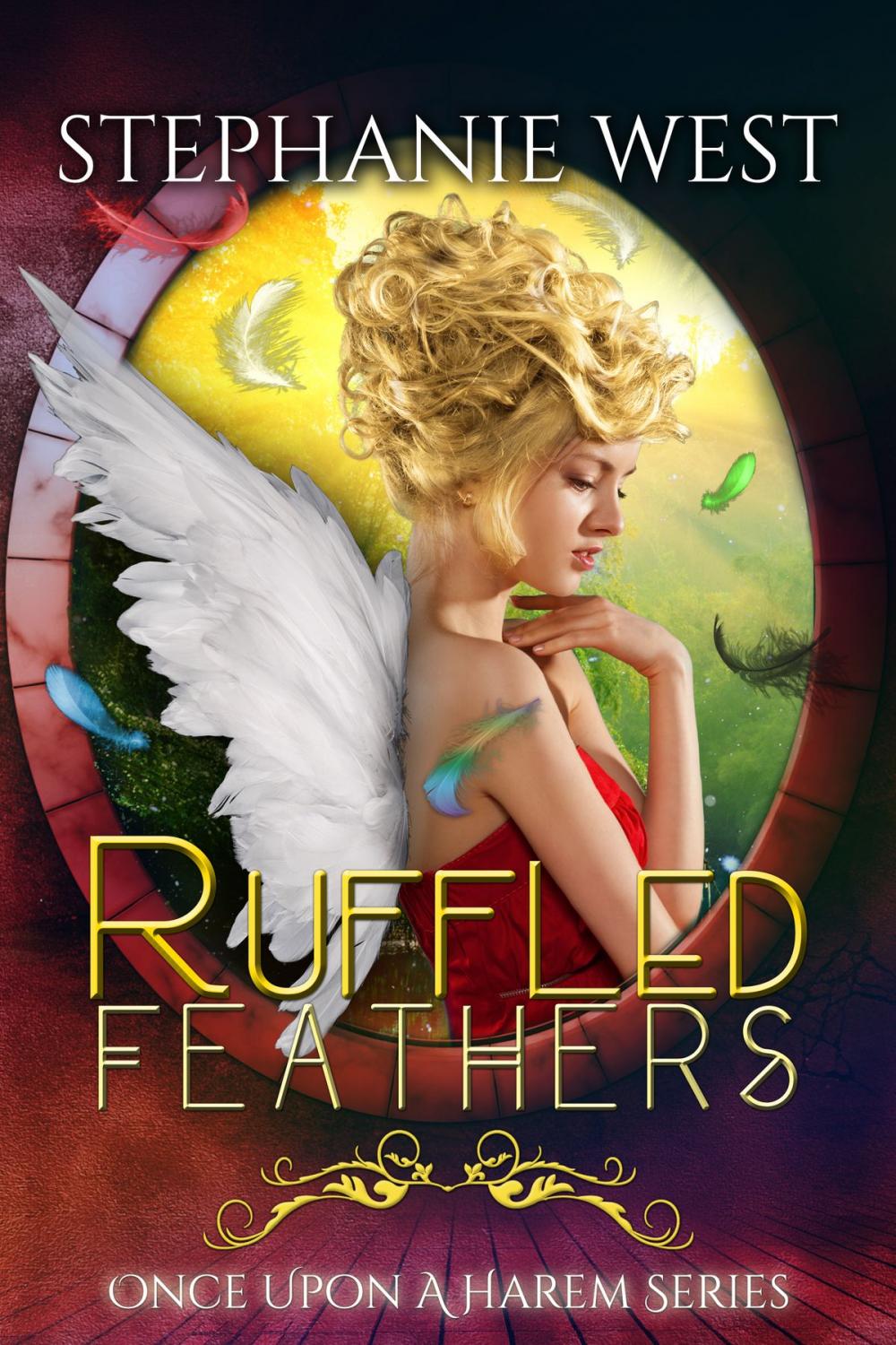 Big bigCover of Ruffled Feathers