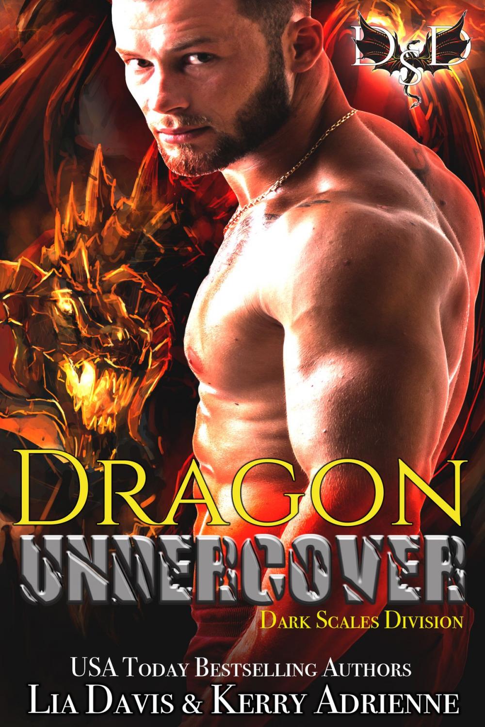 Big bigCover of Dragon Undercover