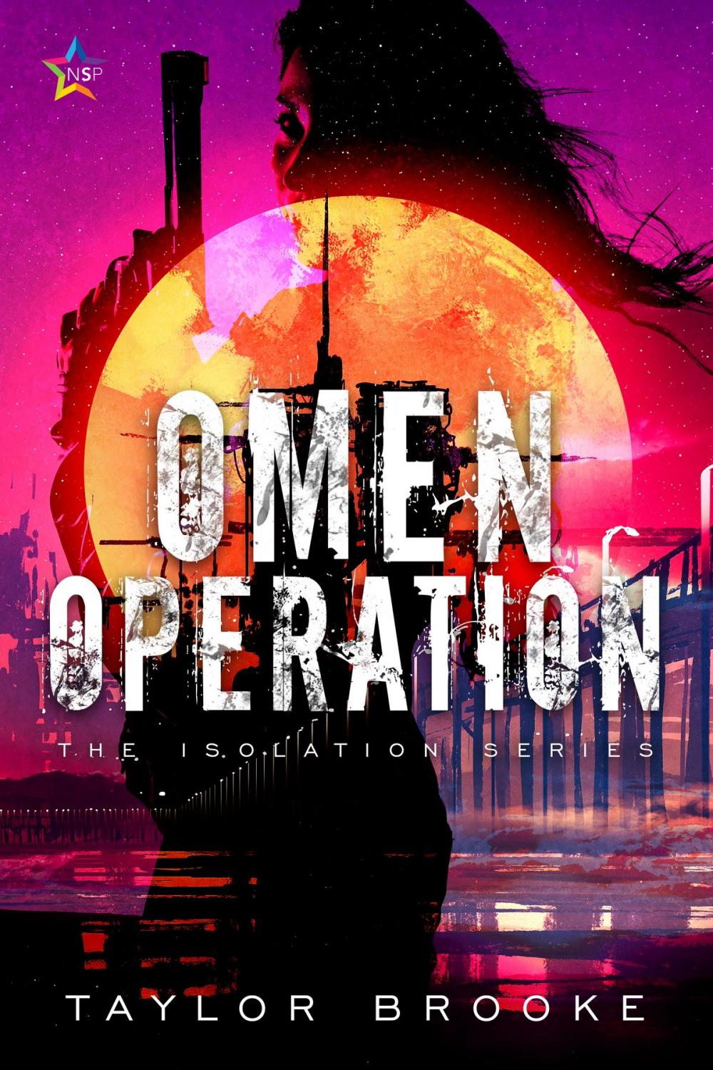 Big bigCover of Omen Operation