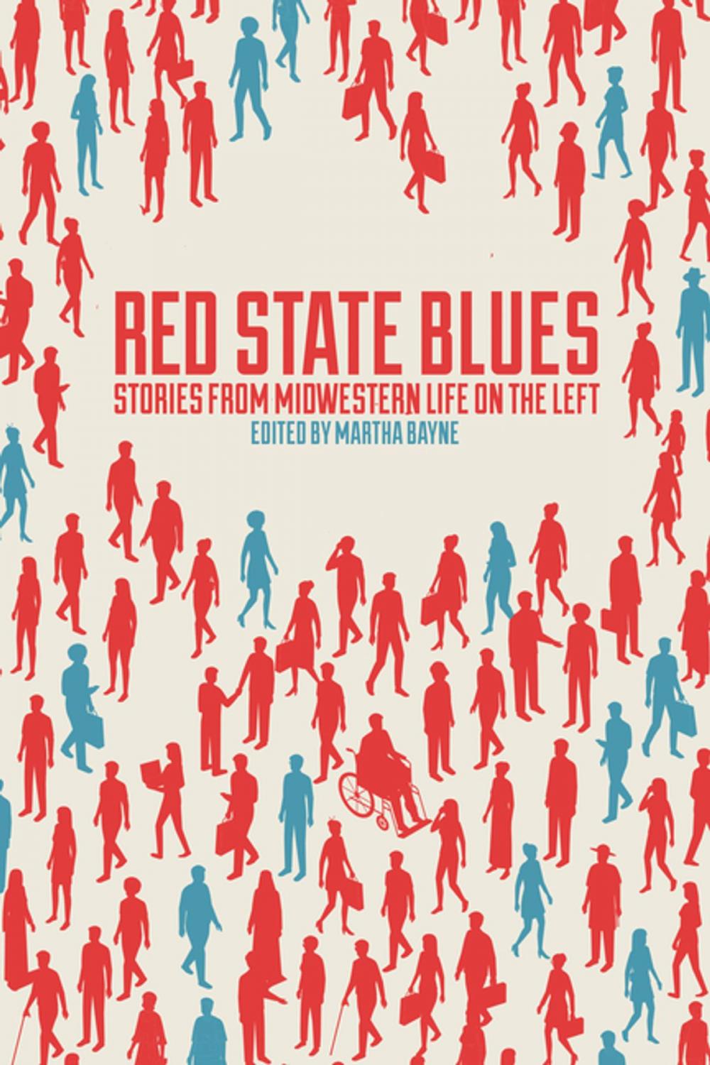 Big bigCover of Red State Blues