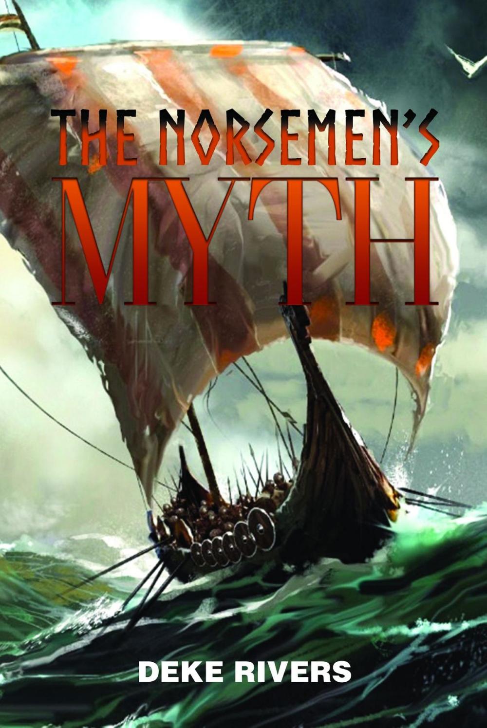 Big bigCover of The Norsemen's Myth