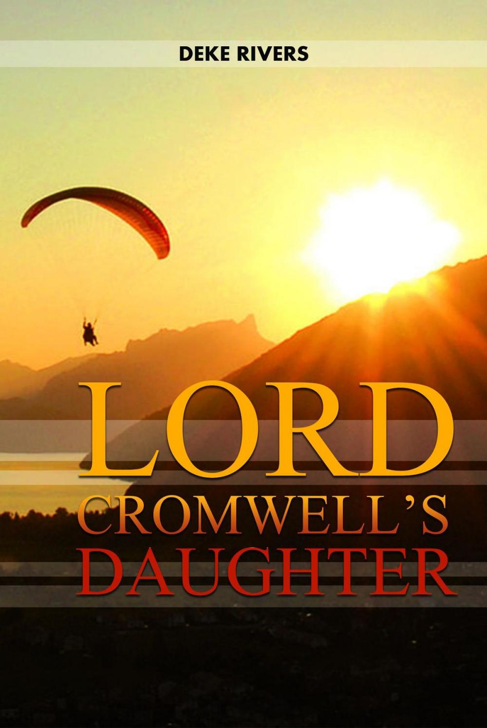 Big bigCover of Lord Cromwell's Daughter