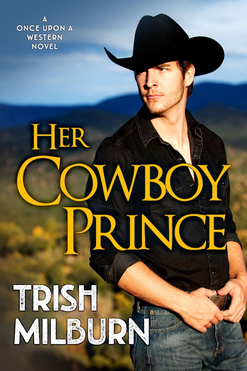 Big bigCover of Her Cowboy Prince