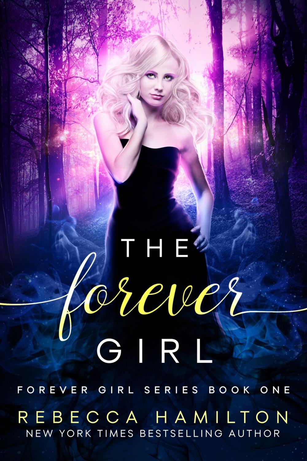 Big bigCover of The Forever Girl