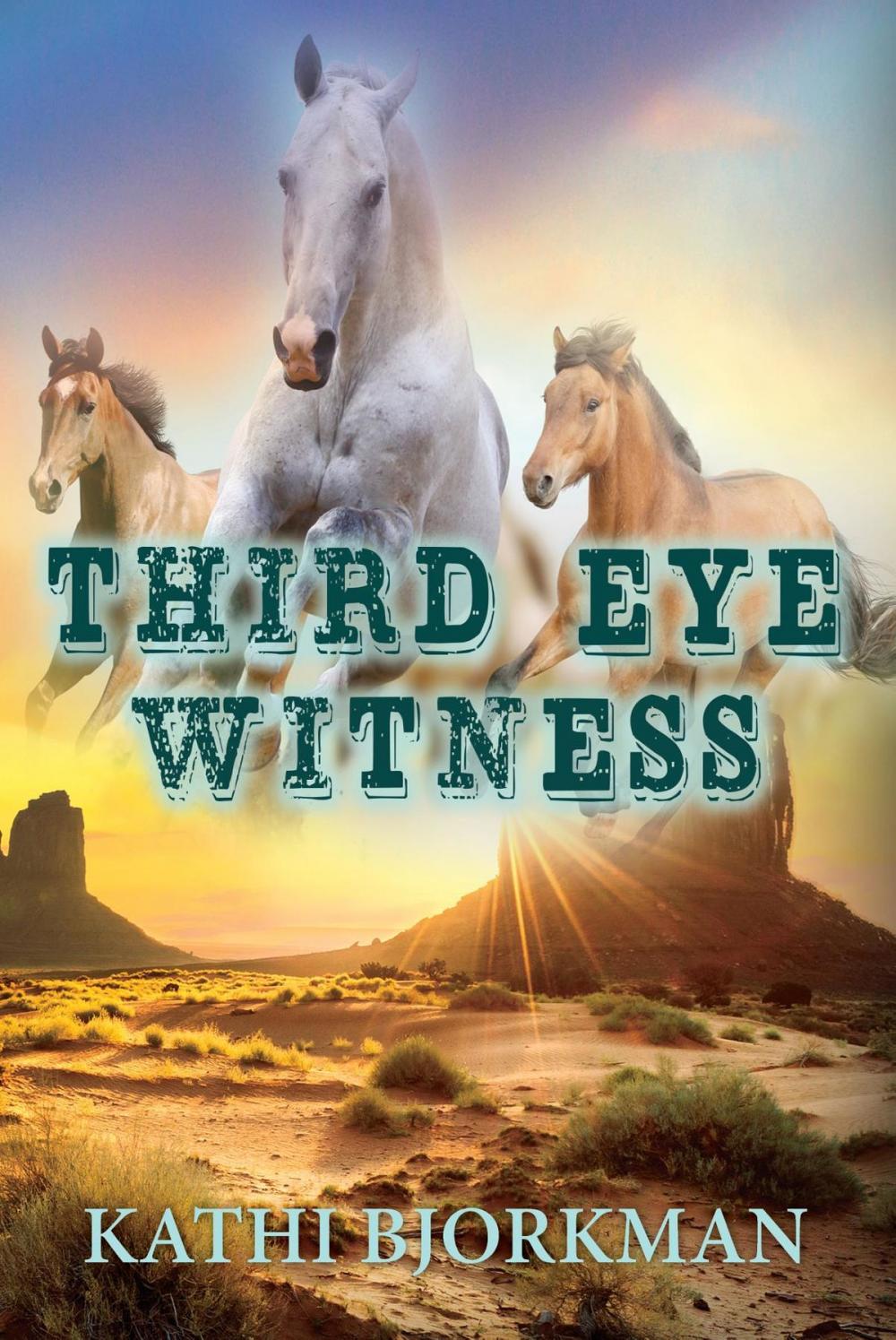 Big bigCover of Third Eye Witness