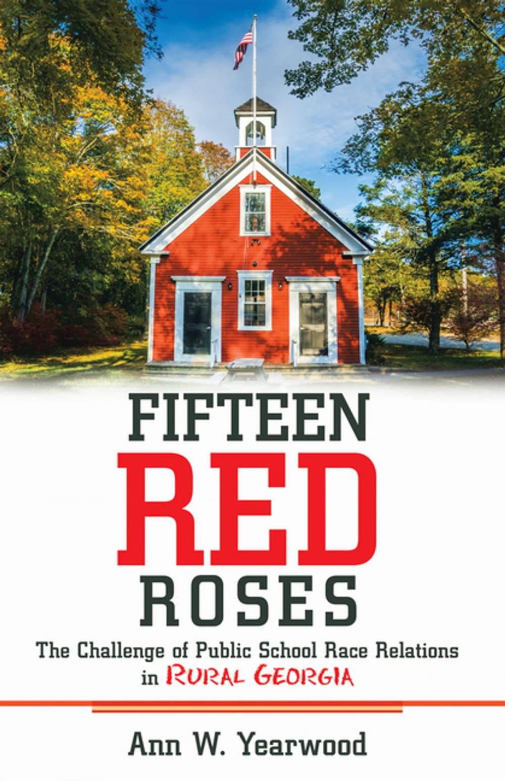 Big bigCover of Fifteen Red Roses