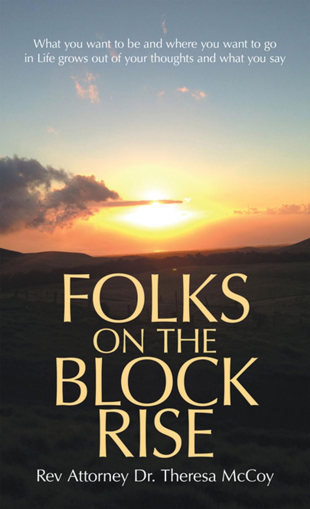 Big bigCover of Folks on the Block Rise