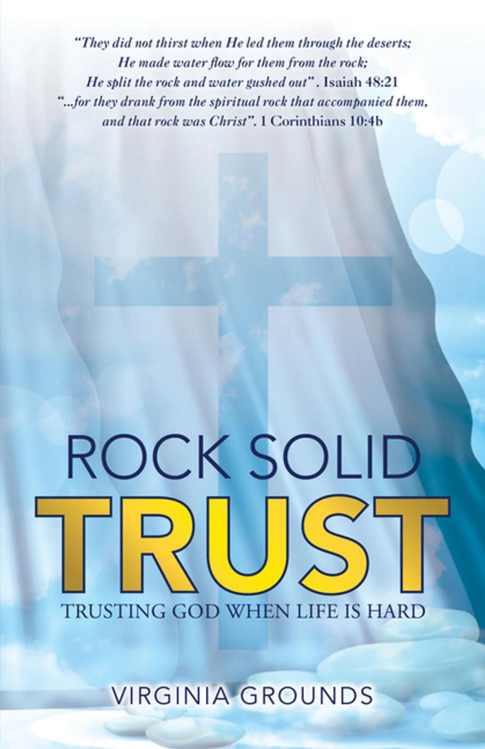 Big bigCover of Rock Solid Trust