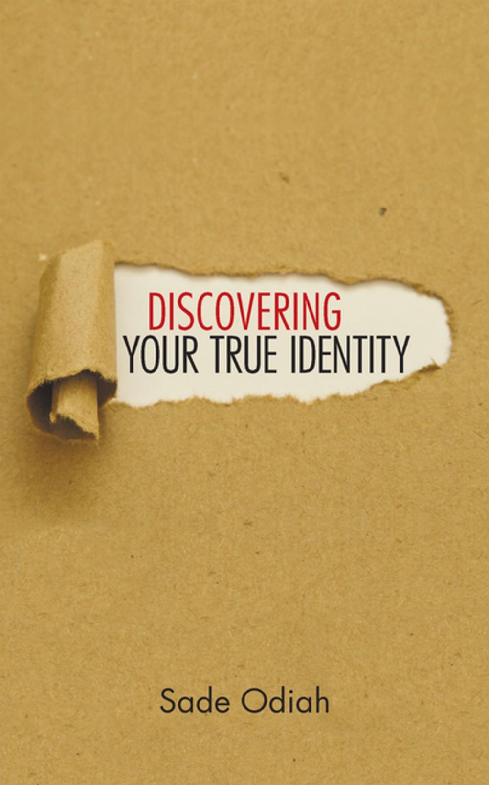 Big bigCover of Discovering Your True Identity