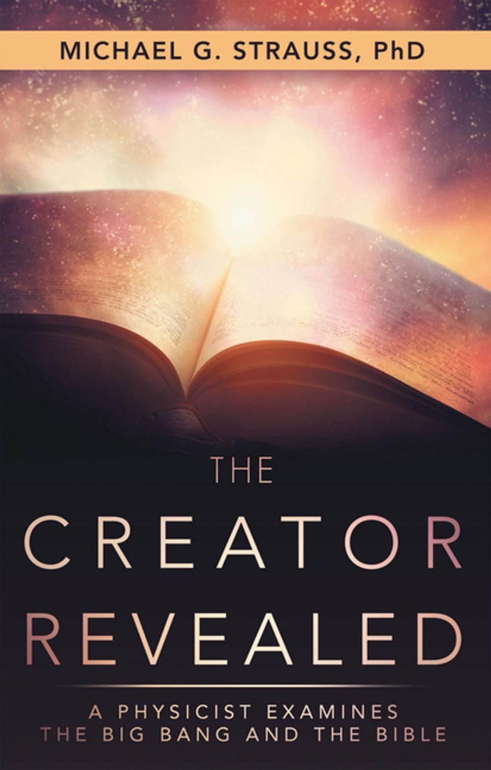 Big bigCover of The Creator Revealed