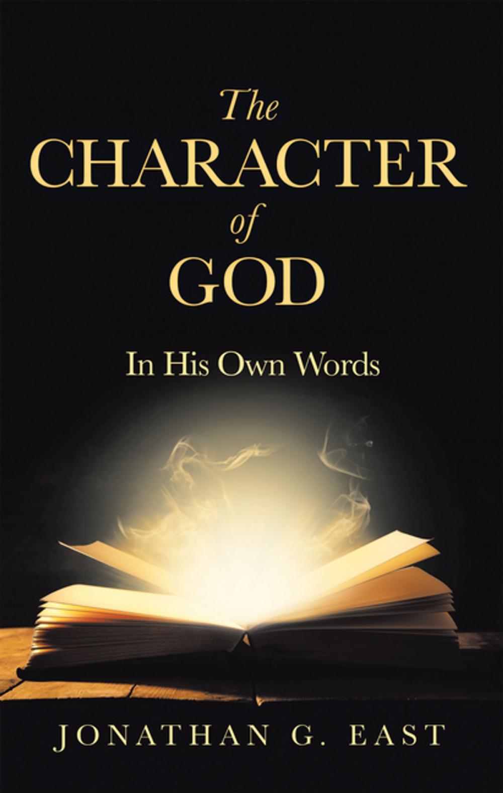 Big bigCover of The Character of God