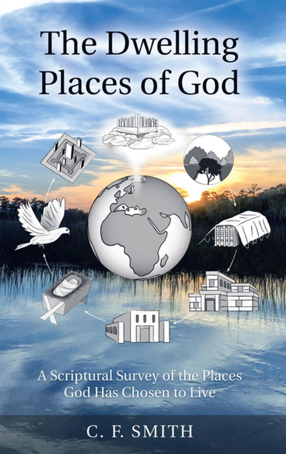 Big bigCover of The Dwelling Places of God