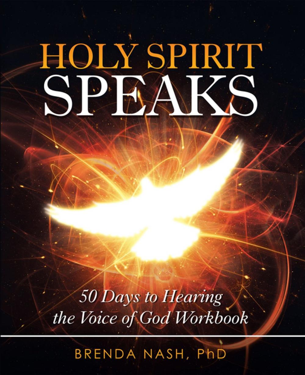 Big bigCover of Holy Spirit Speaks