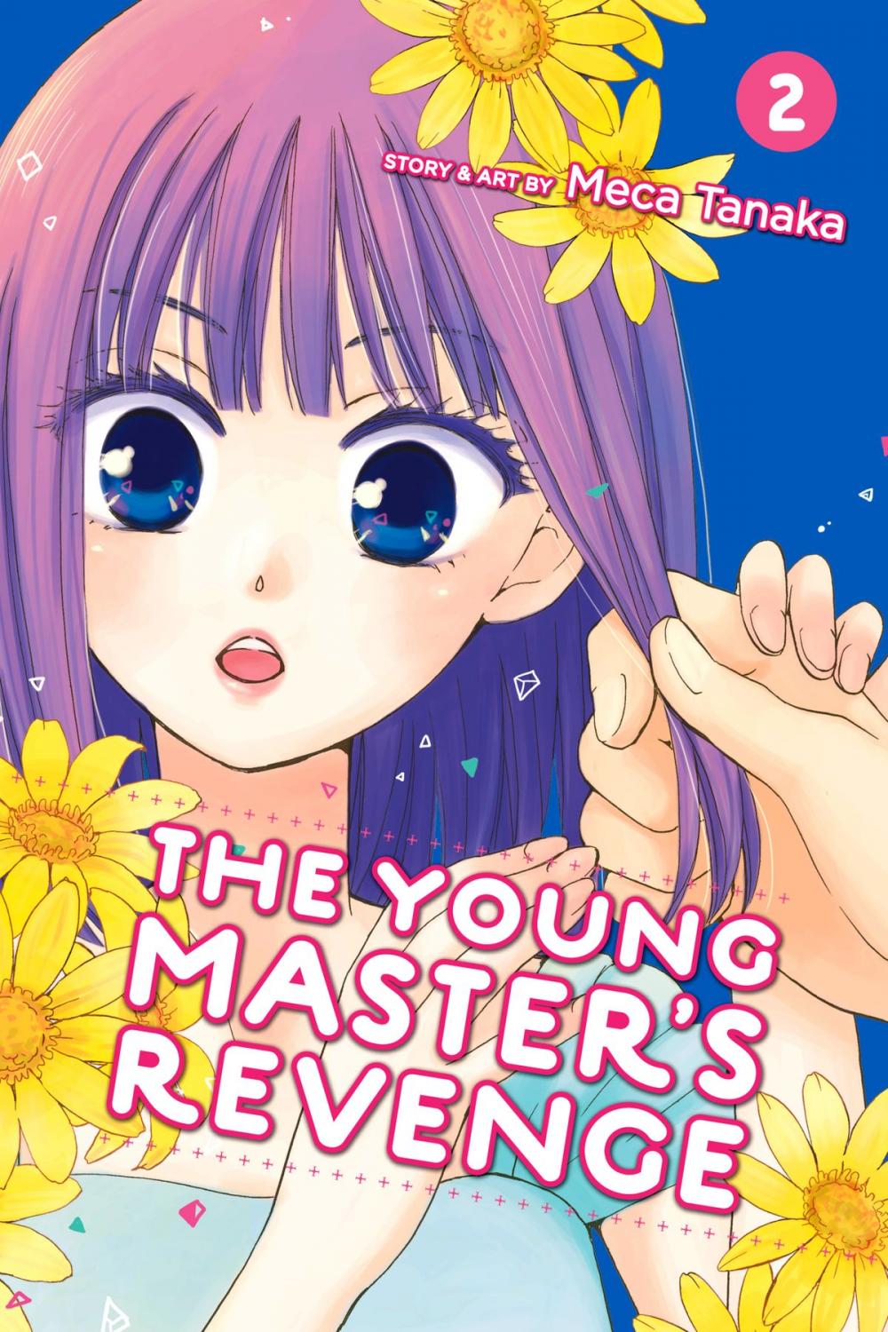 Big bigCover of The Young Master’s Revenge, Vol. 2