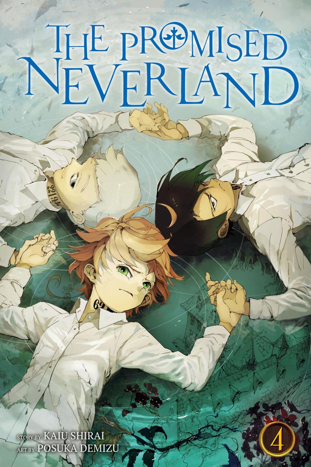 Big bigCover of The Promised Neverland, Vol. 4