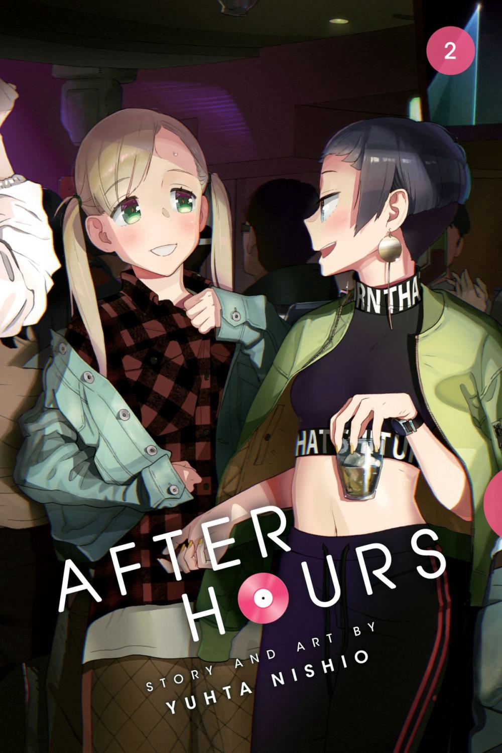 Big bigCover of After Hours, Vol. 2