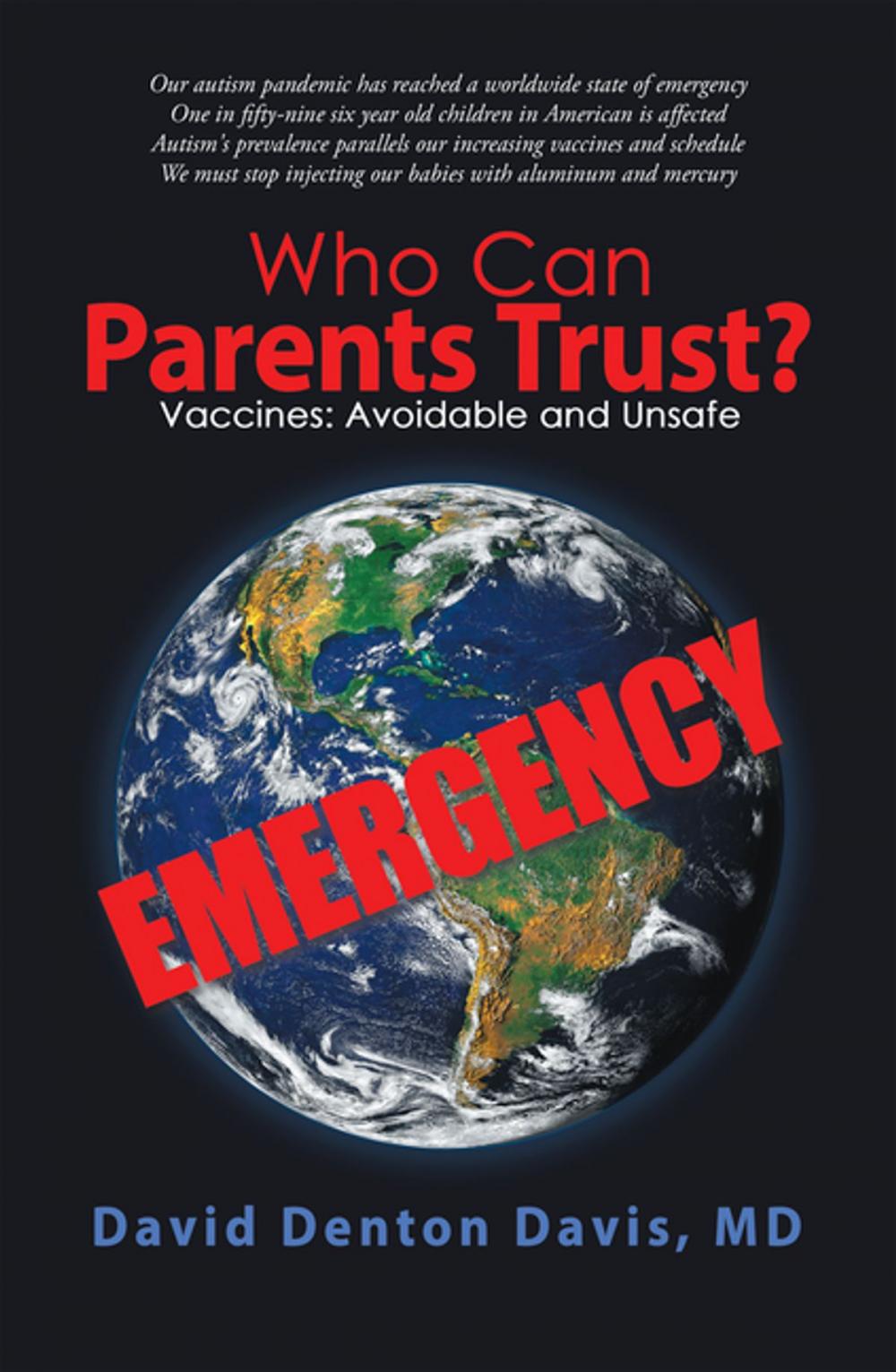 Big bigCover of Who Can Parents Trust?