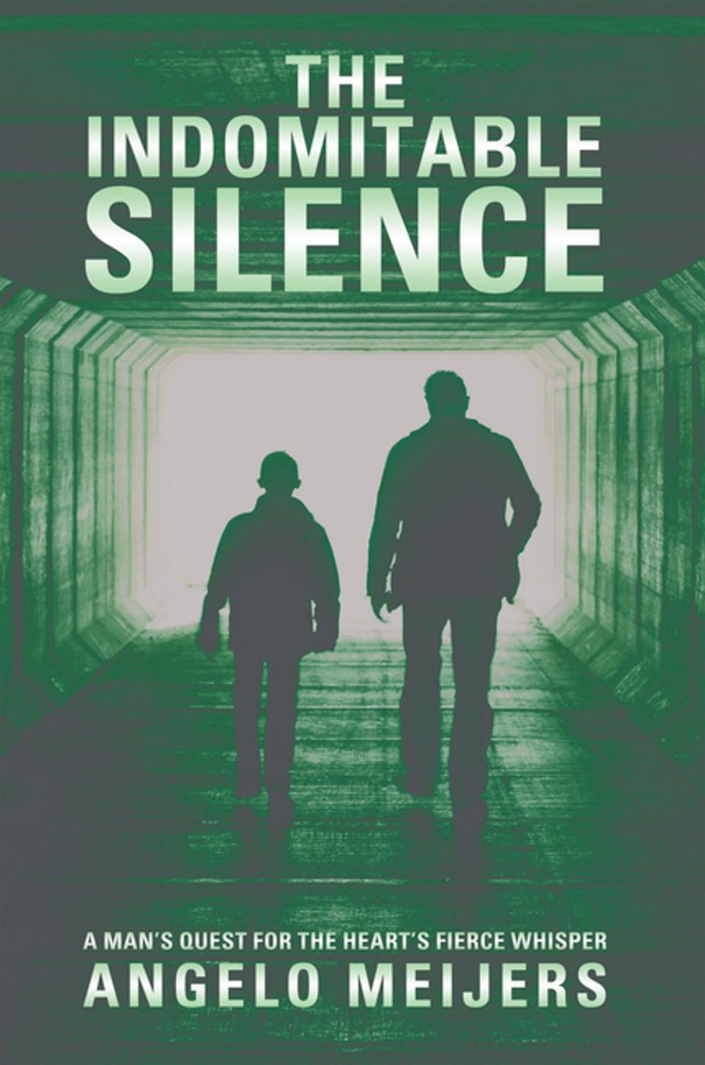 Big bigCover of The Indomitable Silence