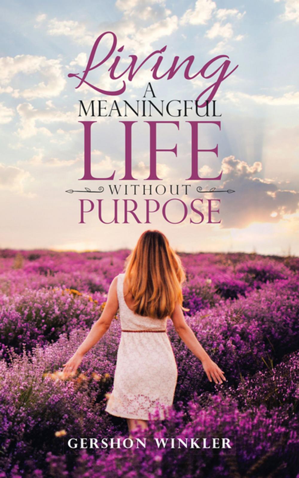 Big bigCover of Living a Meaningful Life Without Purpose