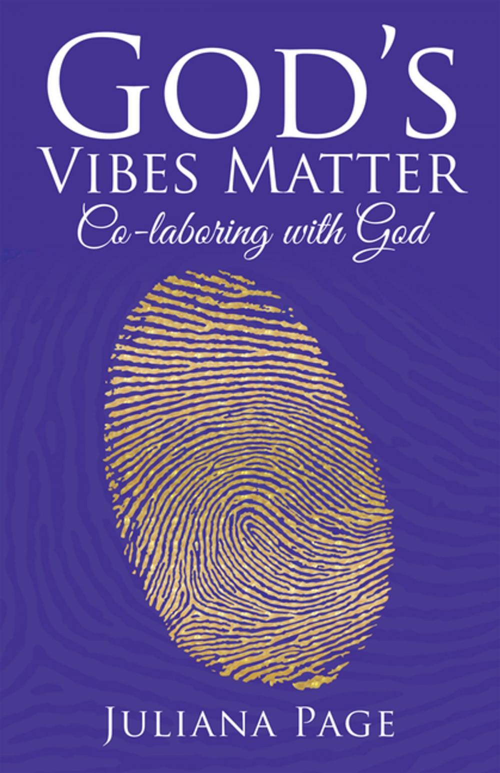 Big bigCover of God’S Vibes Matter