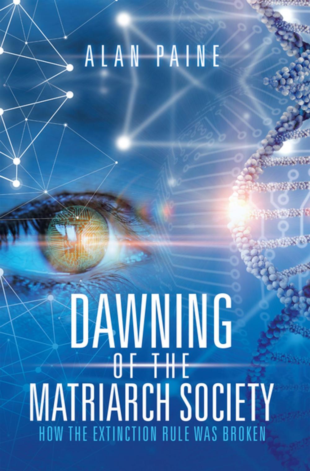 Big bigCover of Dawning of the Matriarch Society