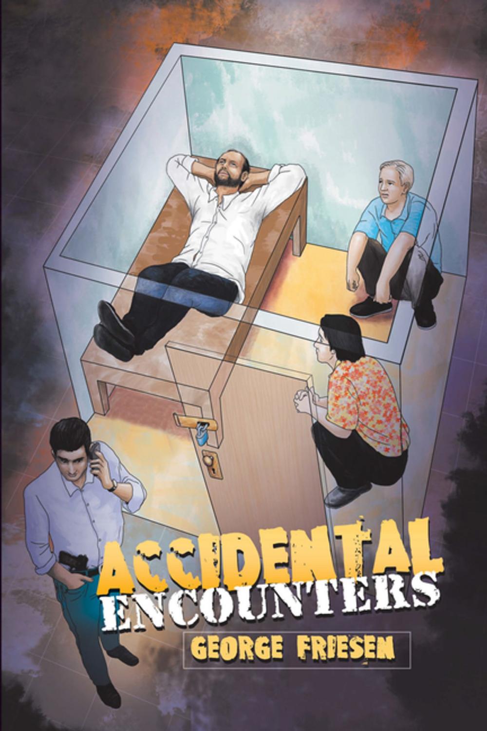 Big bigCover of Accidental Encounters