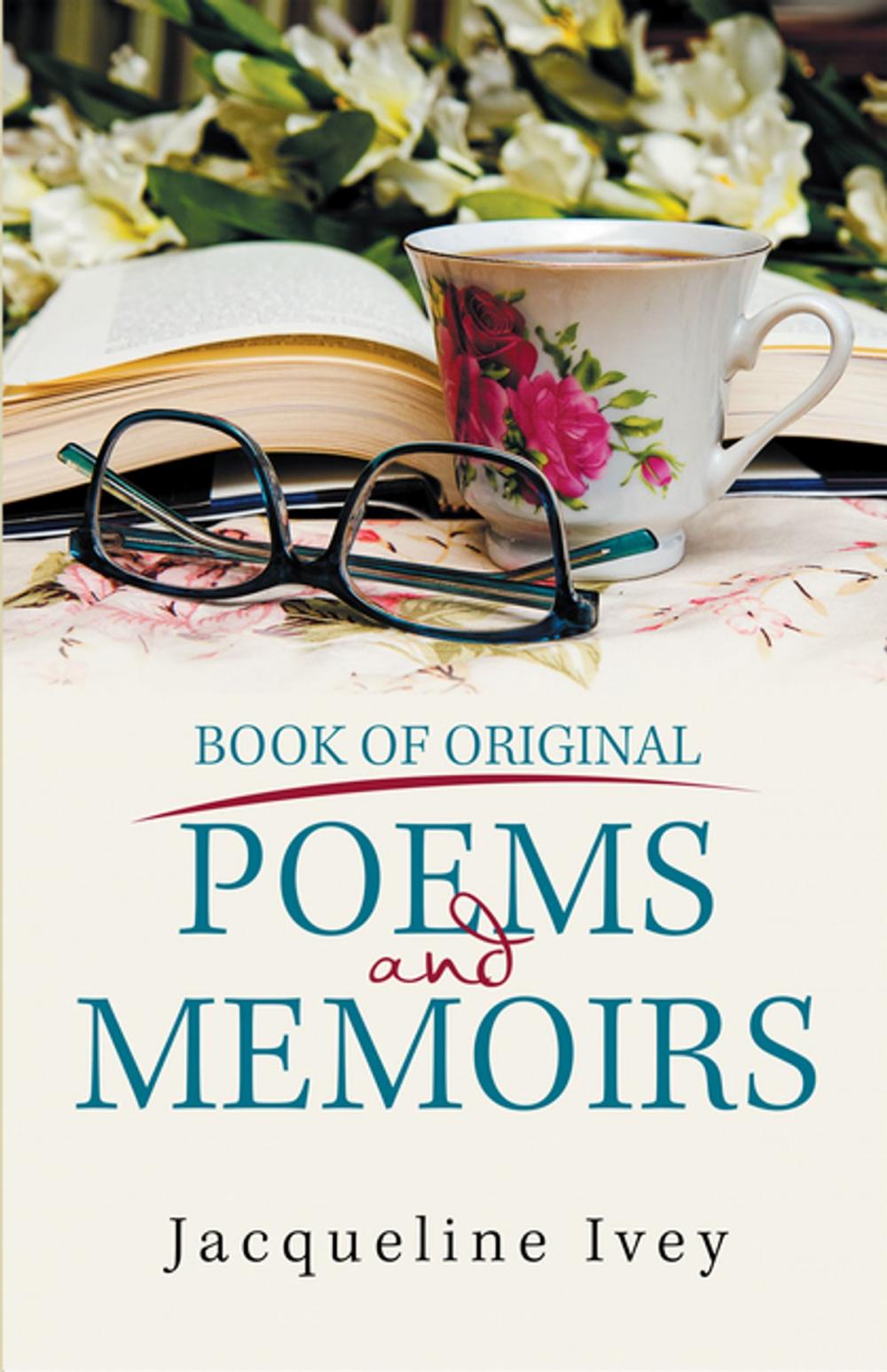 Big bigCover of Book of Original Poems and Memoirs