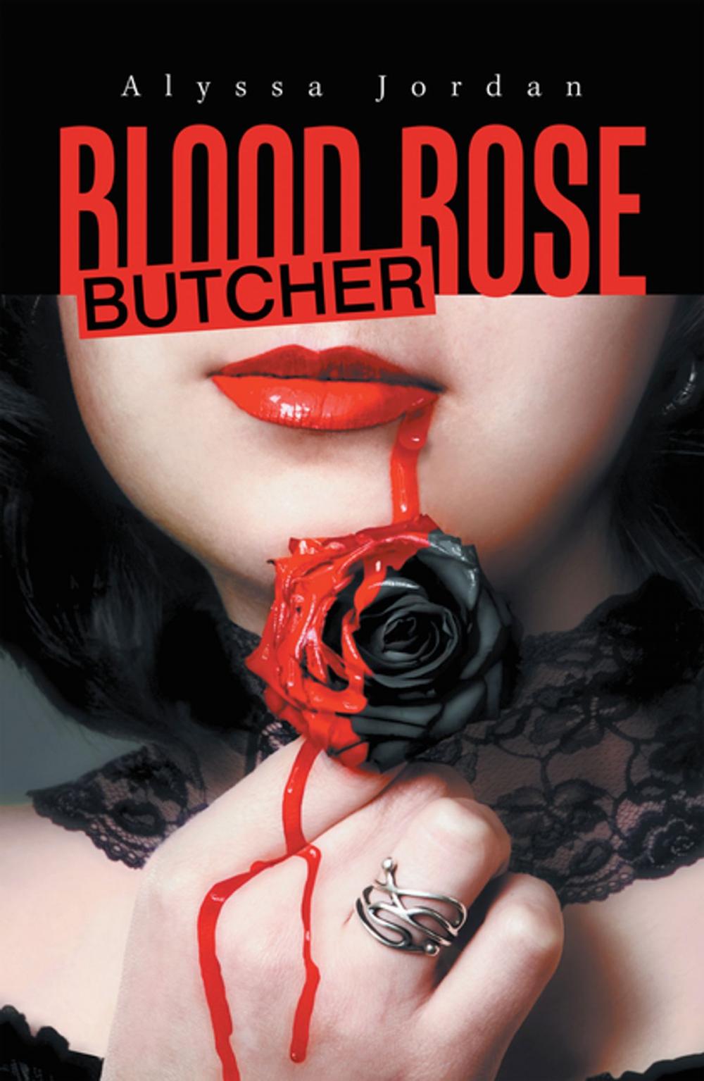 Big bigCover of Blood Rose Butcher