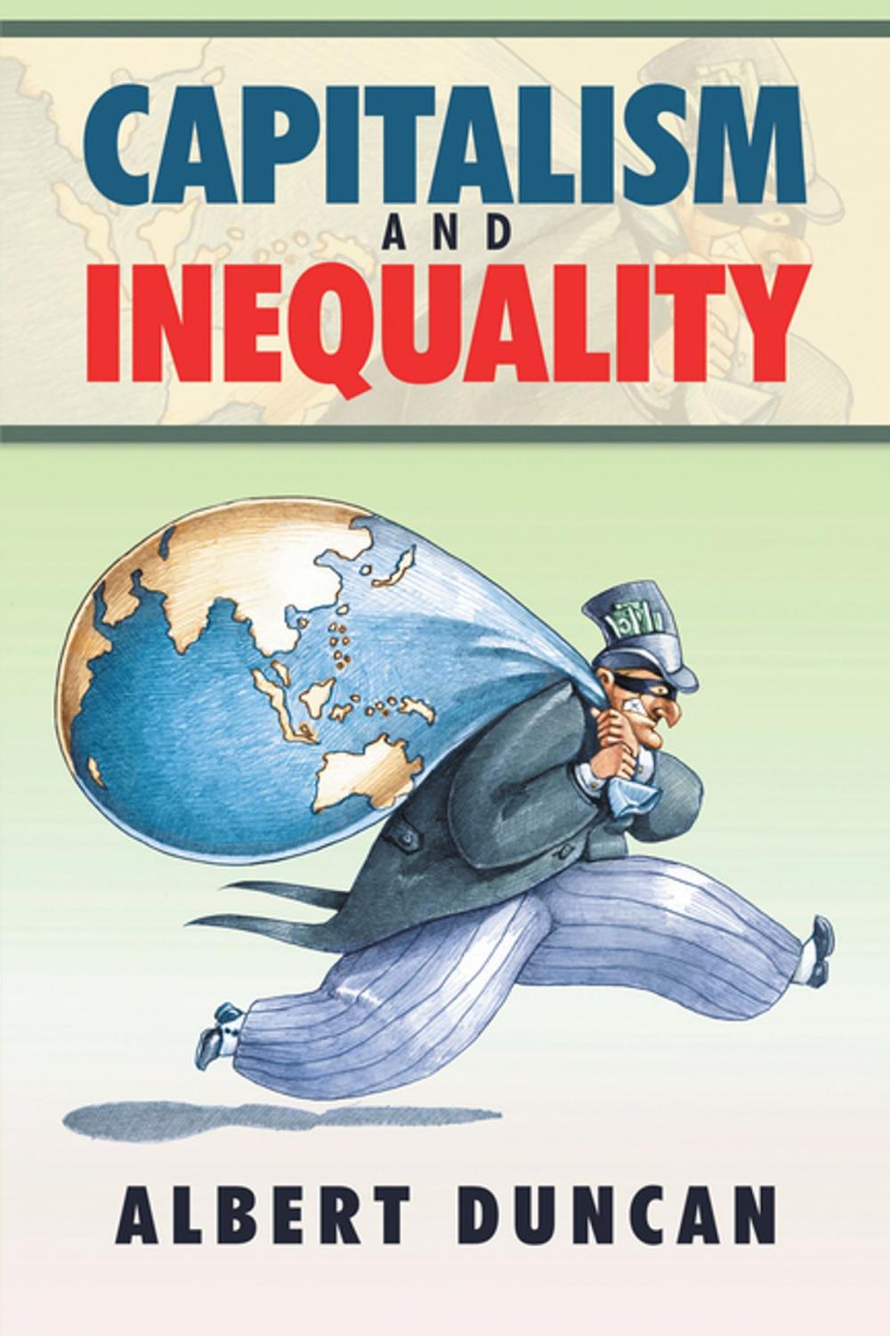 Big bigCover of Capitalism and Inequality