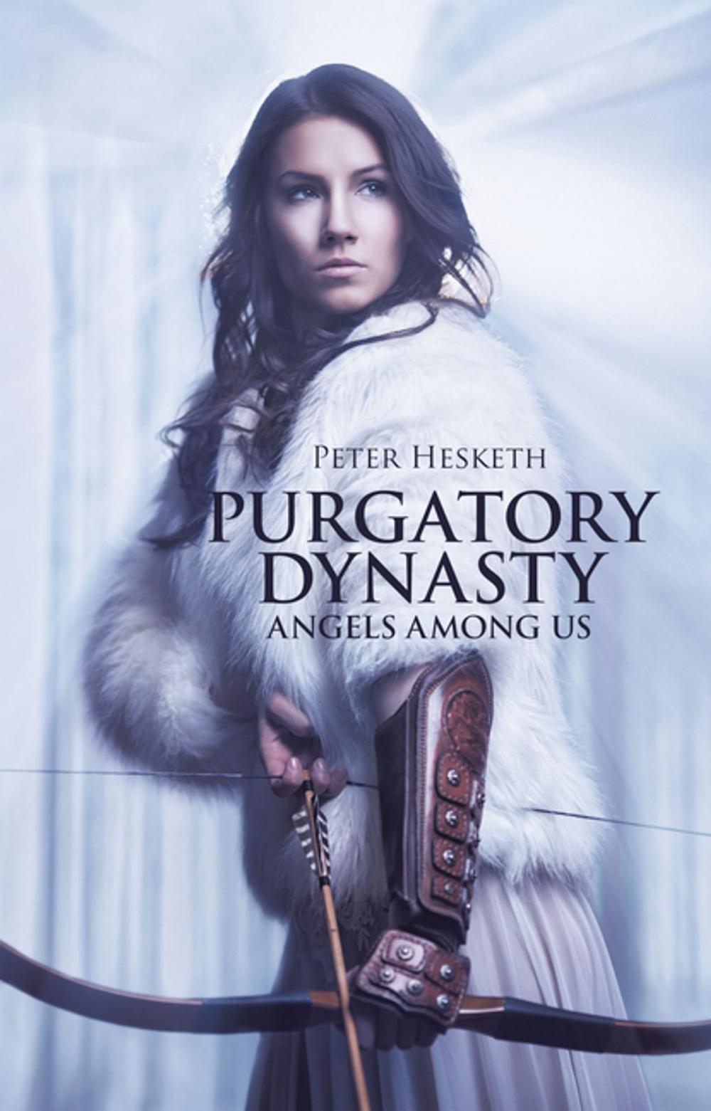 Big bigCover of Purgatory Dynasty