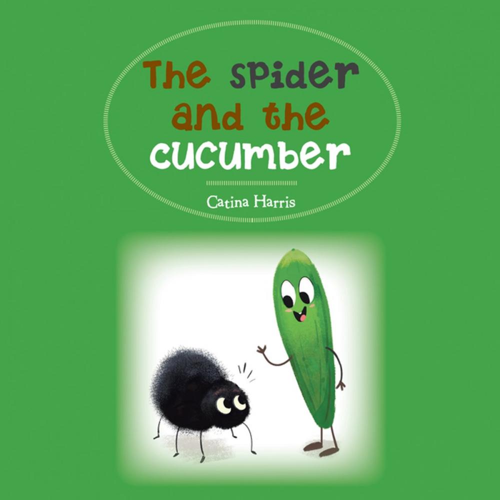 Big bigCover of The Spider and the Cucumber