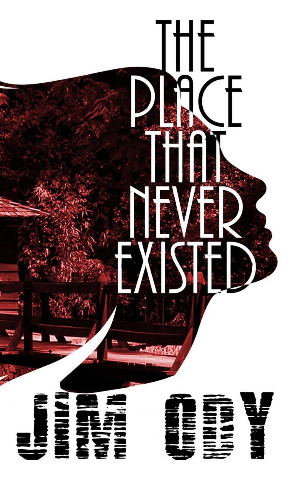 Big bigCover of The Place That Never Existed