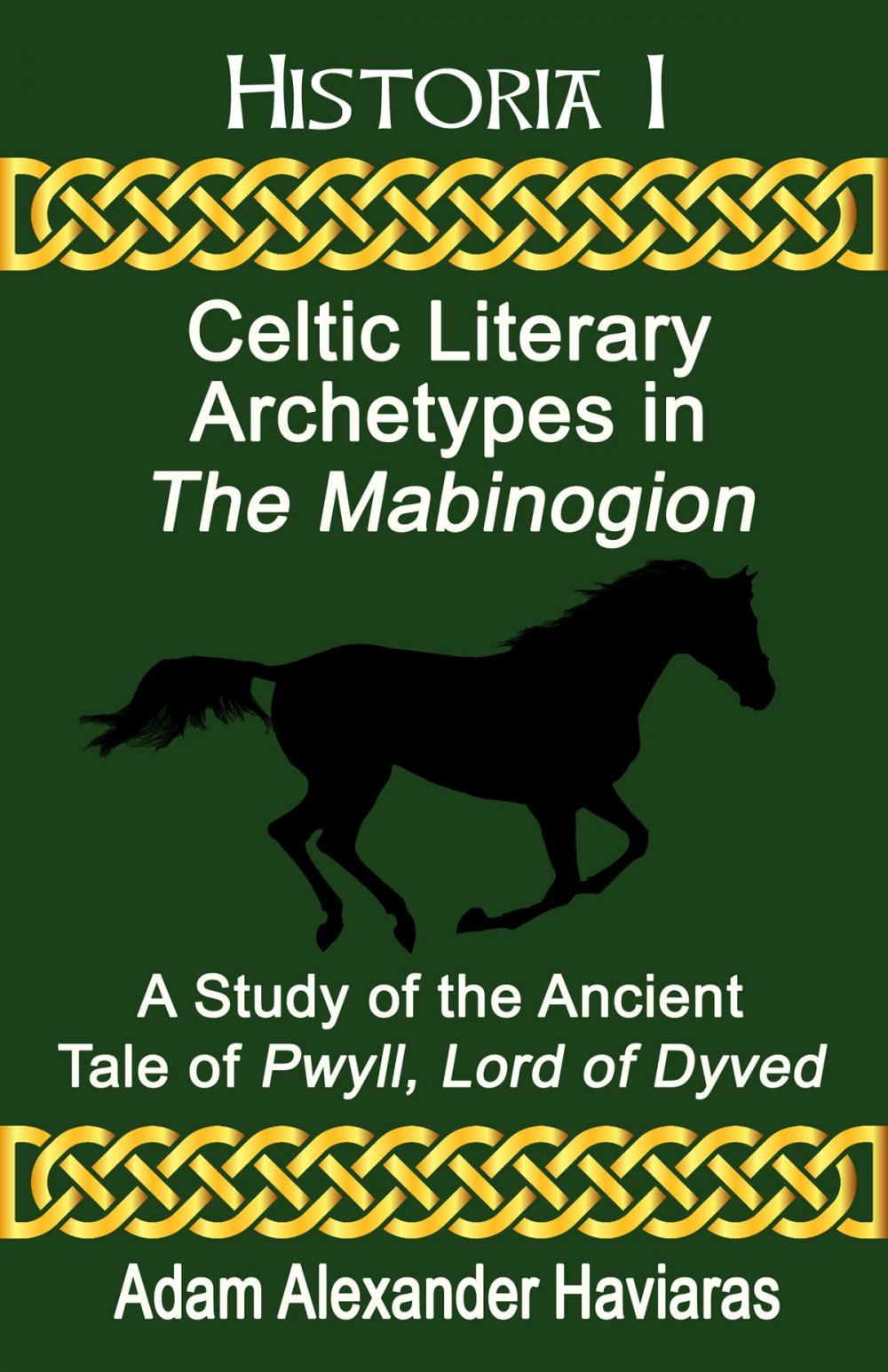 Big bigCover of Celtic Literary Archetypes in The Mabinogion