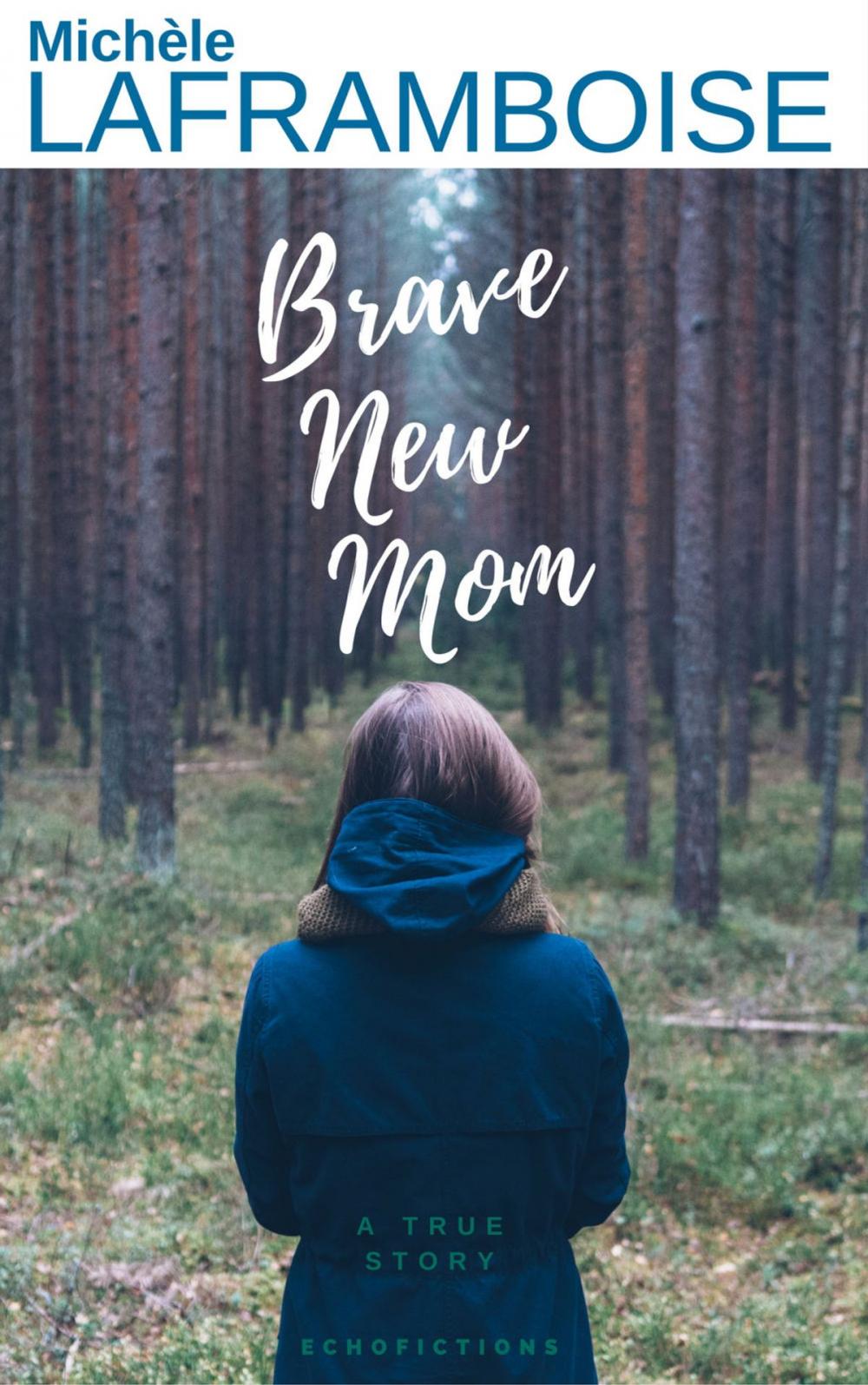 Big bigCover of Brave New Mom