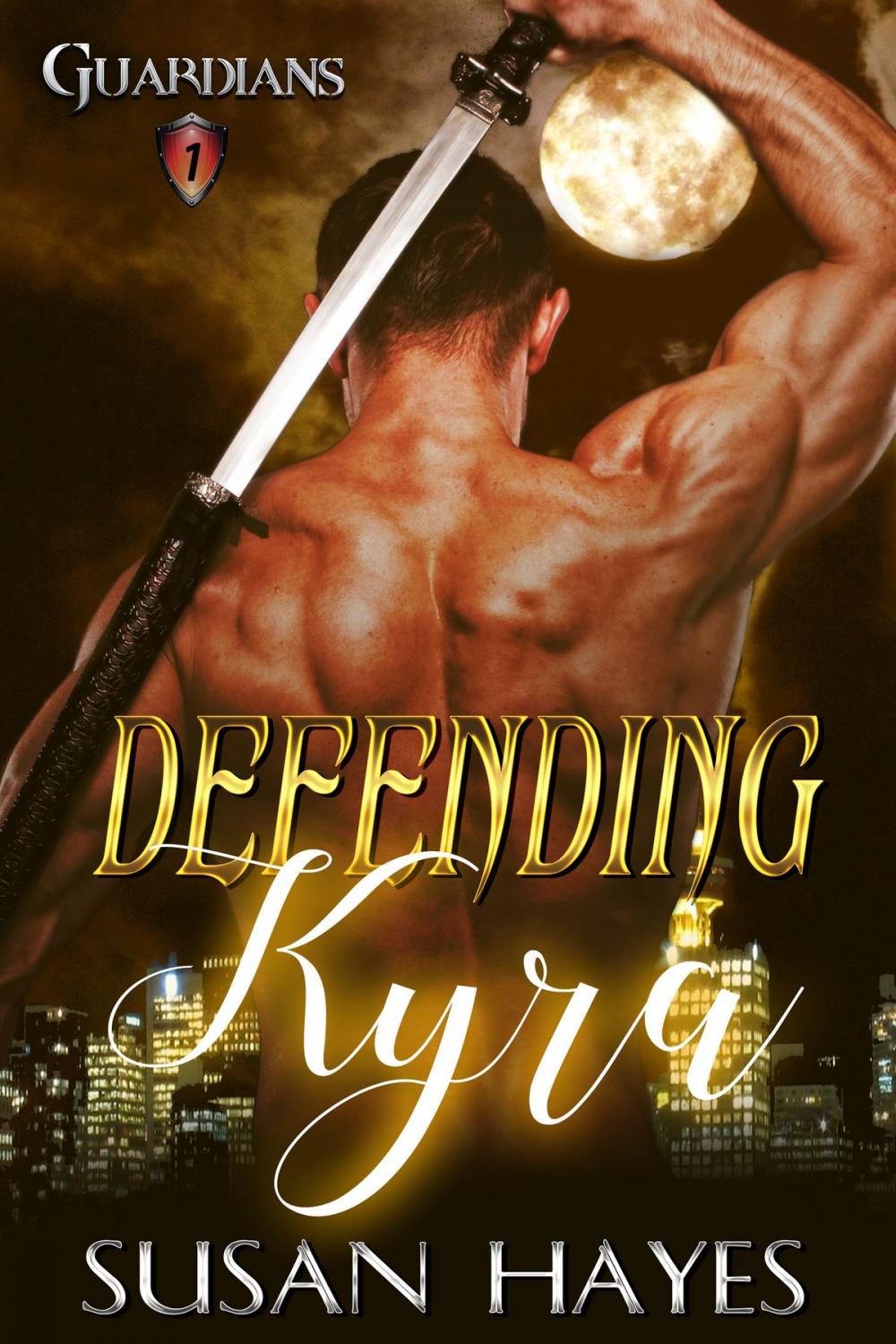 Big bigCover of Defending Kyra