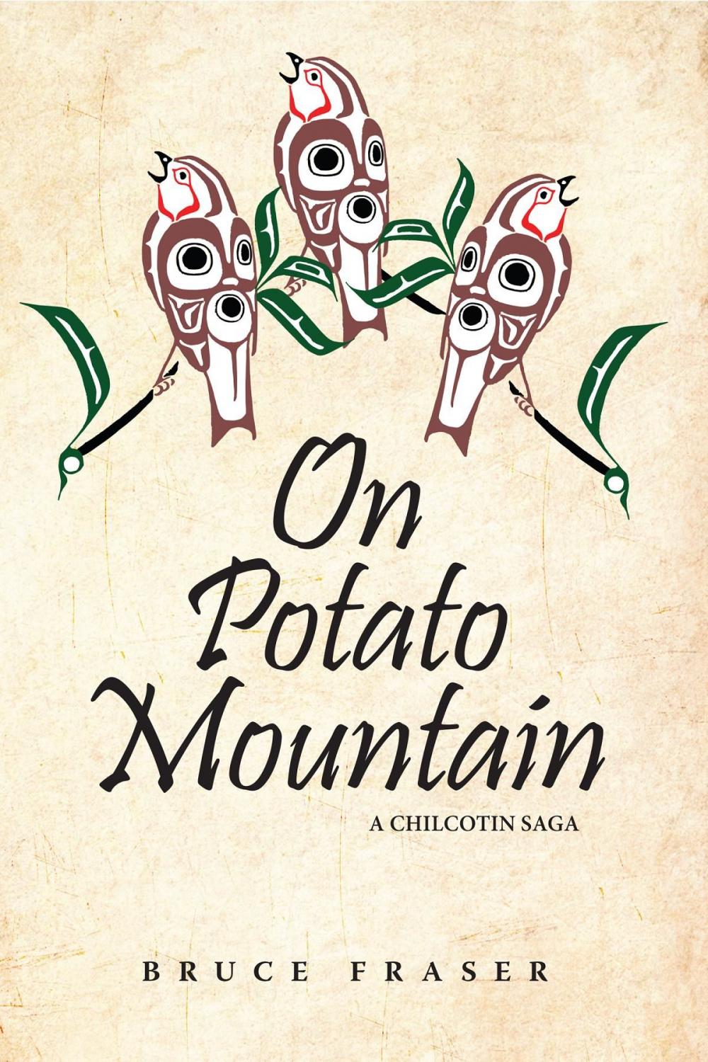 Big bigCover of On Potato Mountain