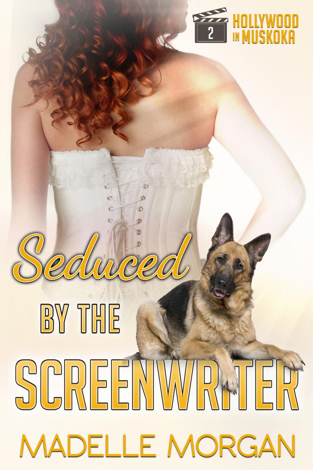 Big bigCover of Seduced by the Screenwriter