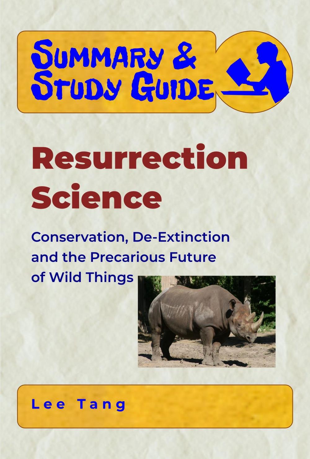 Big bigCover of Summary & Study Guide - Resurrection Science