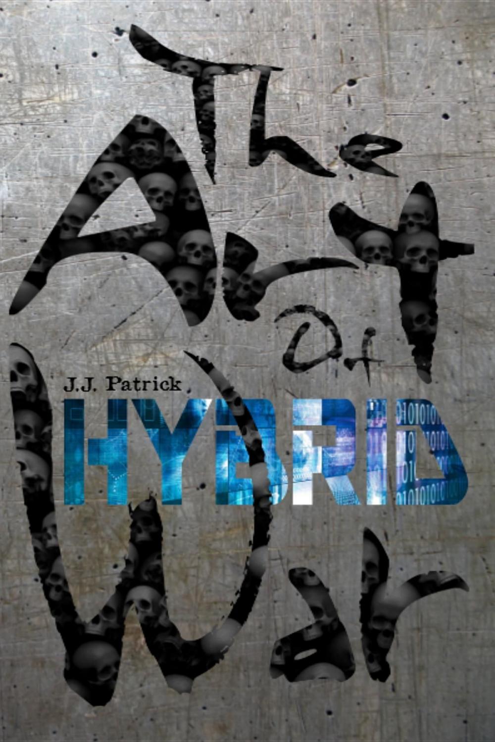 Big bigCover of The Art Of Hybrid War