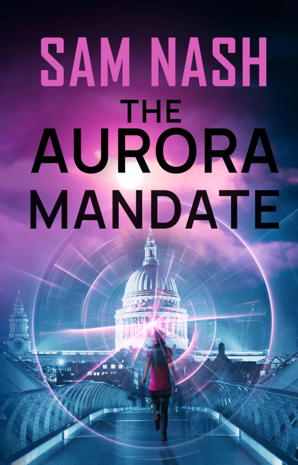 Big bigCover of The Aurora Mandate