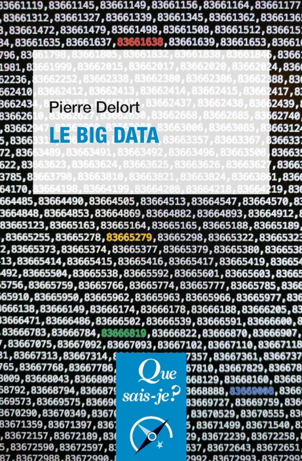 Big bigCover of Le Big Data