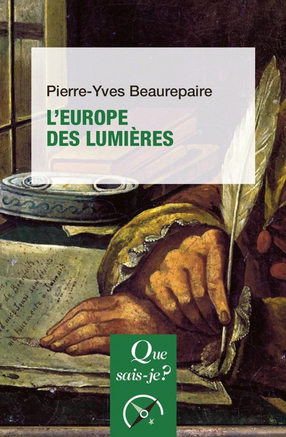 Big bigCover of L'Europe des Lumières