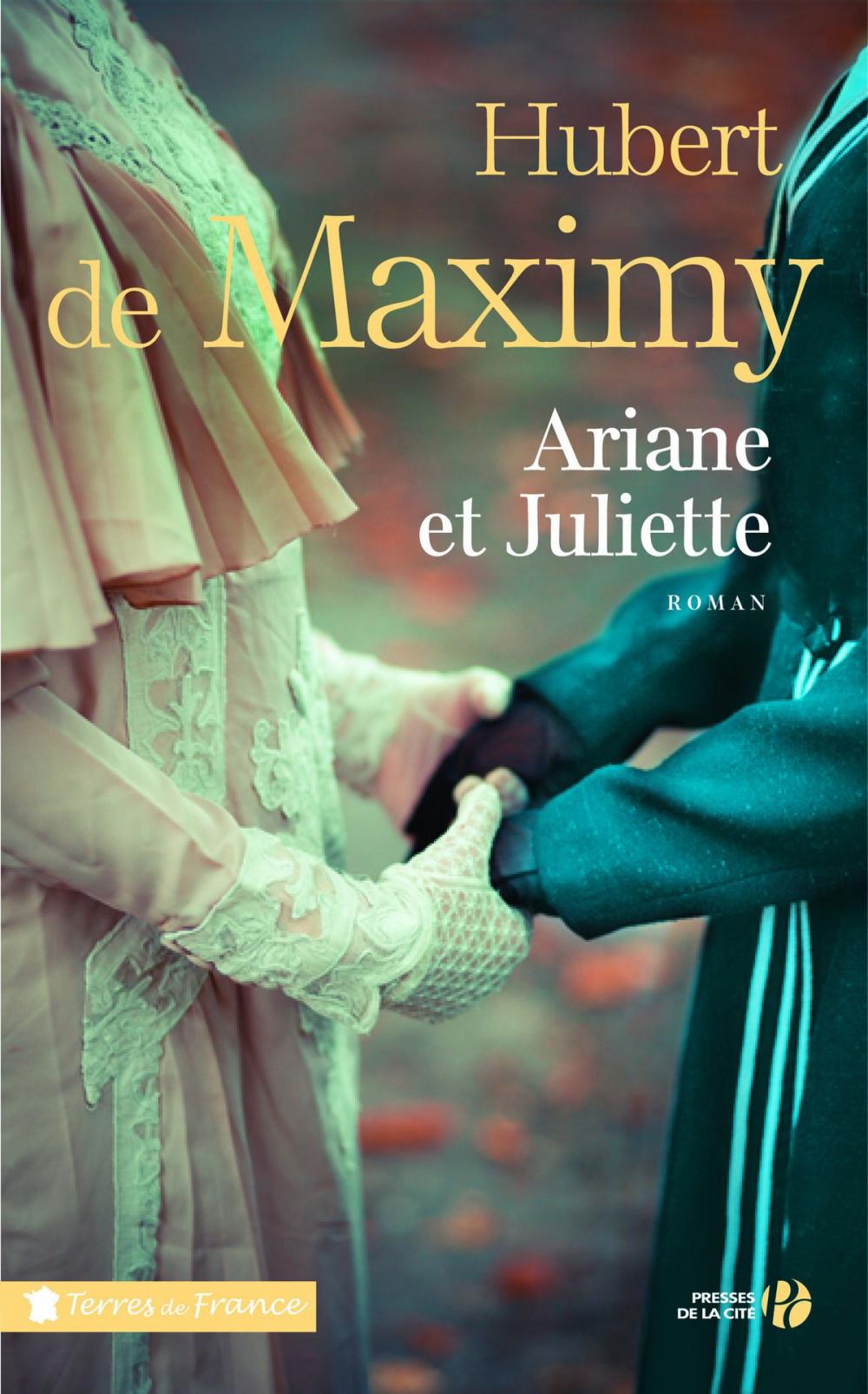 Big bigCover of Ariane et Juliette