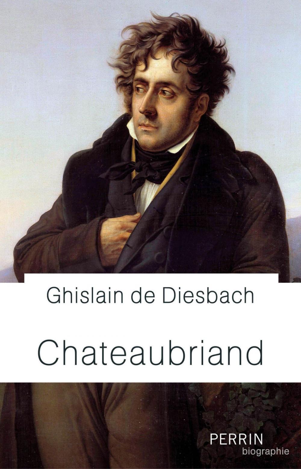 Big bigCover of Chateaubriand