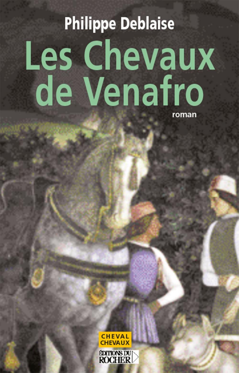 Big bigCover of Les Chevaux de Venafro