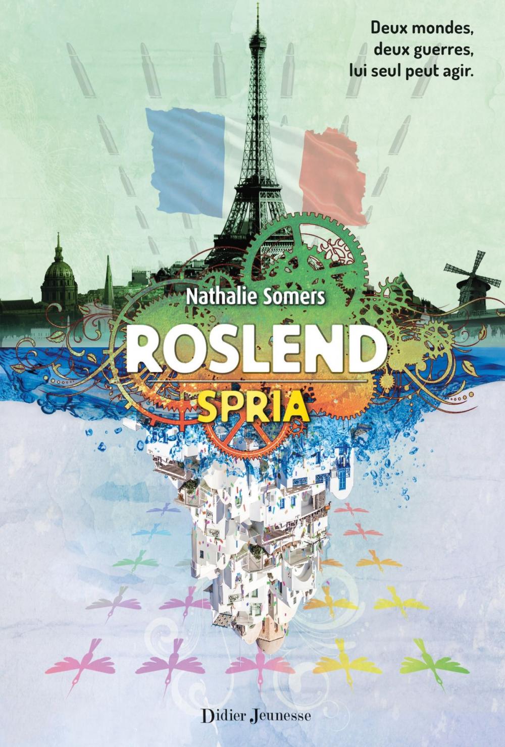 Big bigCover of Roslend, Spria (tome 3)