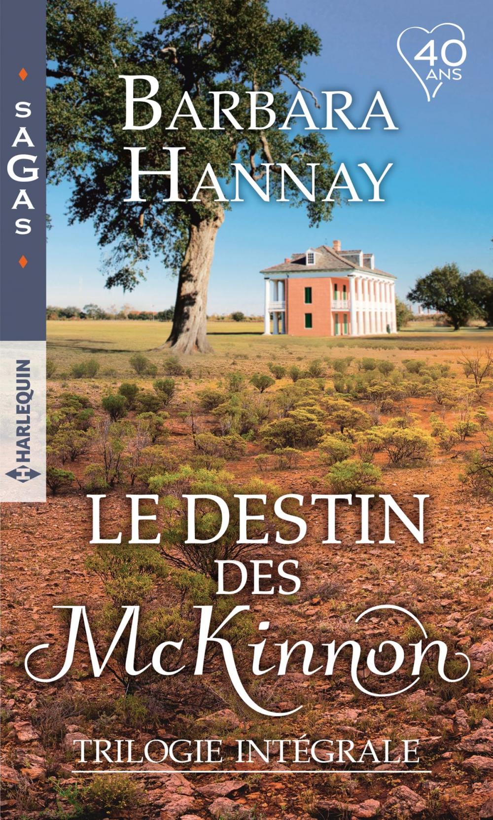 Big bigCover of Intégrale "Le destin des McKinnon"