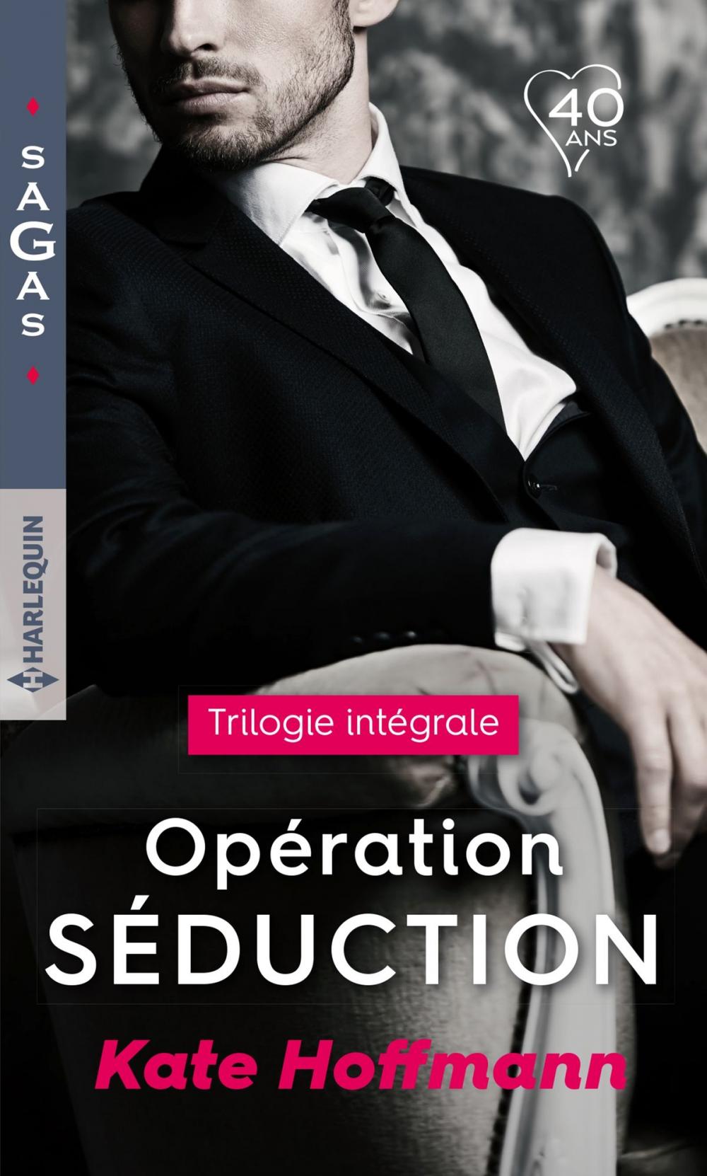 Big bigCover of Intégrale "Opération séduction"